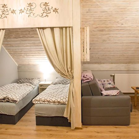 Sloneczna Hytte Brenna Extérieur photo