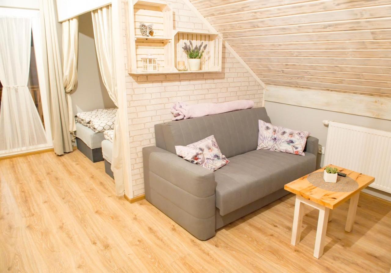 Sloneczna Hytte Brenna Extérieur photo